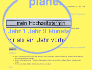Hochzeitsplaner